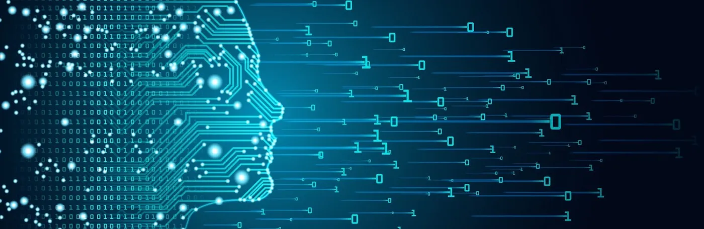 Columbia University Research Artificial Intelligence (AI) and machine learning image