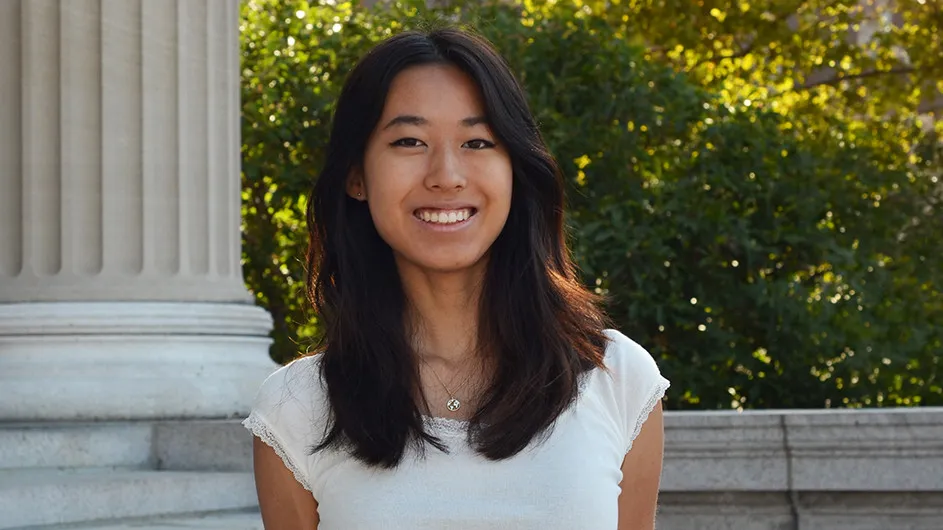 This Columbia Student Advocates for Brain-Injury Survivors