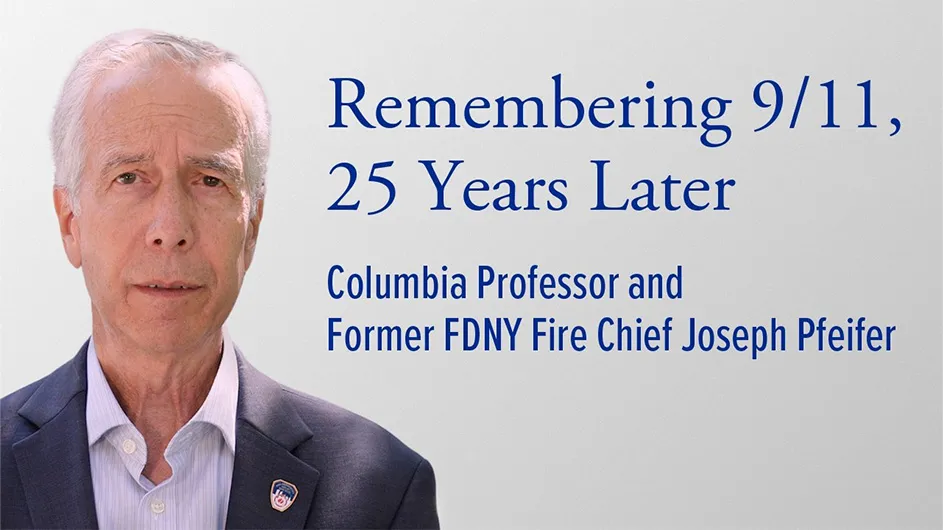 Joseph Pfeifer