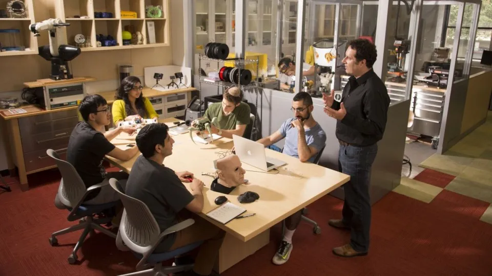 New $20M NSF Grant to Further Power Physical AI