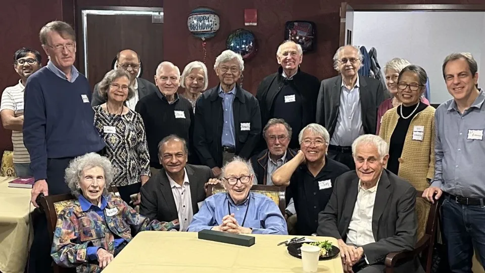 A Century of Communications, Teaching, and Taking Chances: Mischa Schwartz at 100