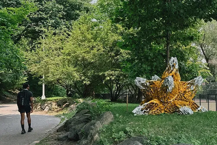 In Its Third Year, Here Are 5 Pieces in the ‘Harlem Sculpture Gardens’ You Need to See Now