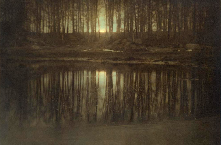 The Pond - Moonrise