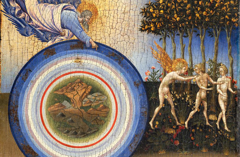 The Creation of the World and the Expulsion from Paradise