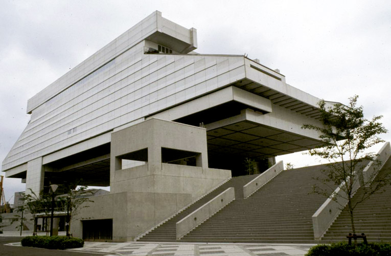 Edo-Tokyo Museum