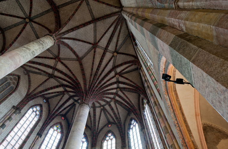 Le Couvent des Jacobins, Toulouse, France