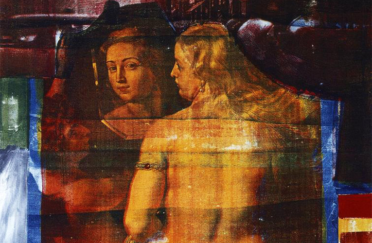 Persimmon (detail)