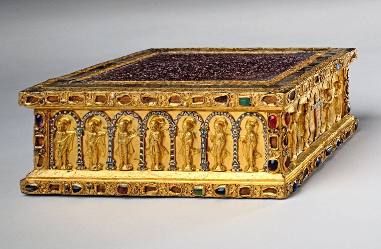 Portable Altar of Countess Gertrude