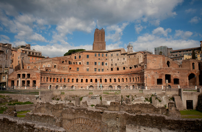 Market of Trajan