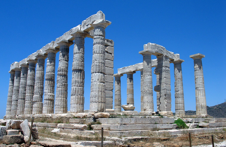 Temple of Poseidon