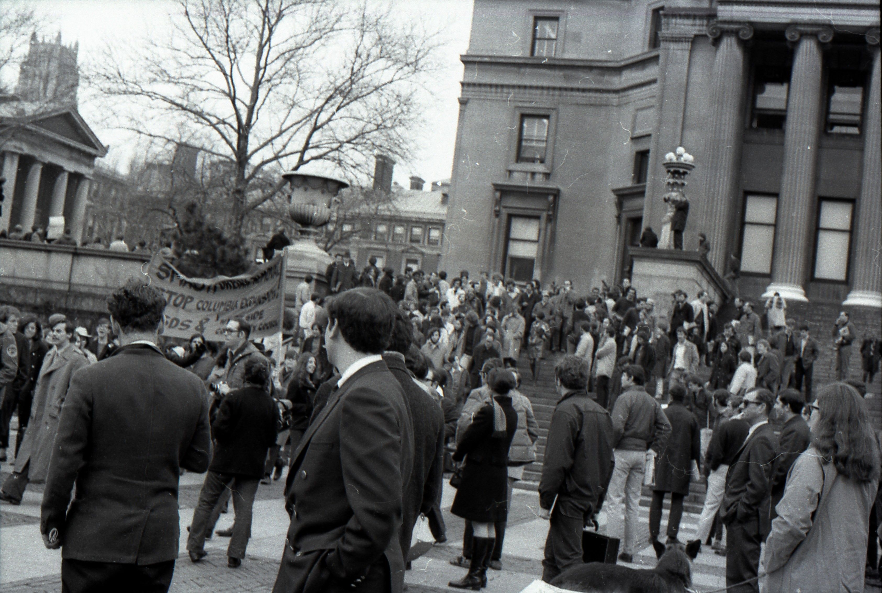 Columbia University 1968 - Contributed items - Photo #6