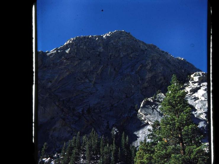 12 Whitney Portal 1952 Photo #2