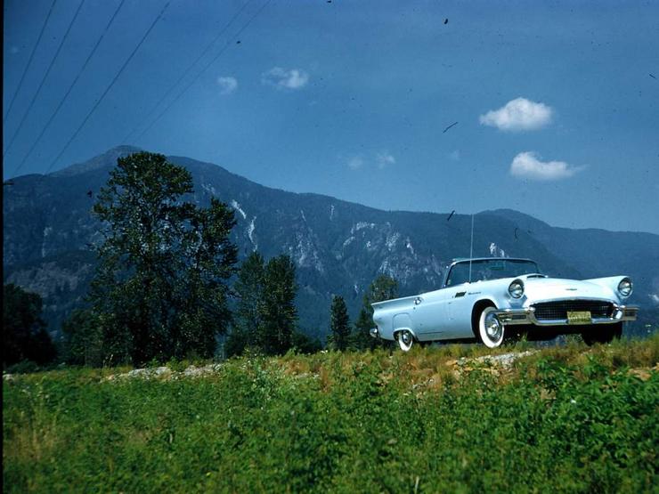 53 Vancouver to Jasper Photo #2