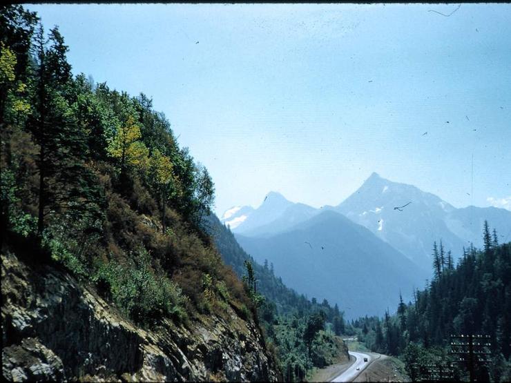 53 Vancouver to Jasper Photo #4