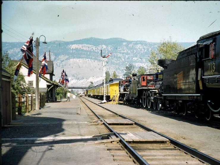 53 Vancouver to Jasper Photo #6