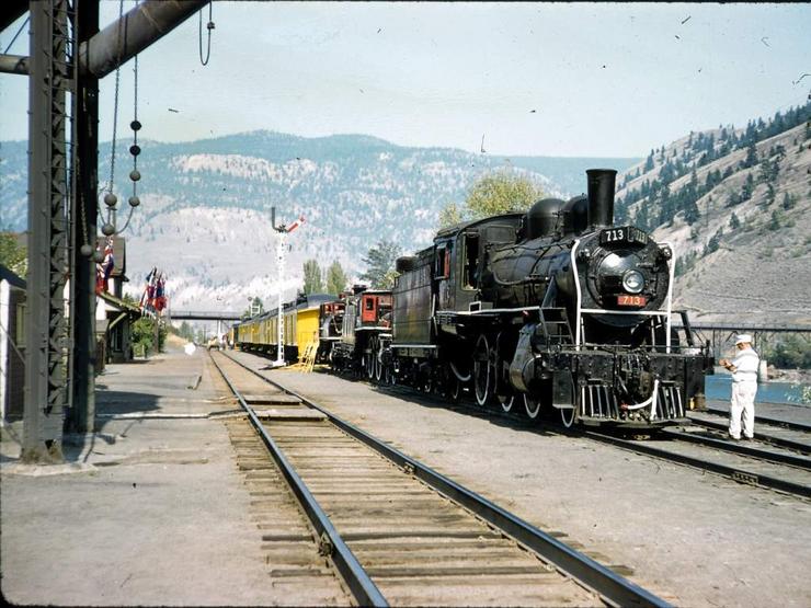 53 Vancouver to Jasper Photo #7