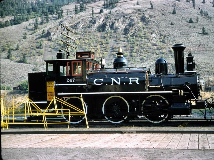 53 Vancouver to Jasper Photo #8