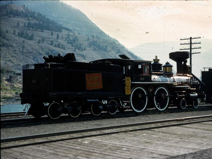 53 Vancouver to Jasper Photo #9