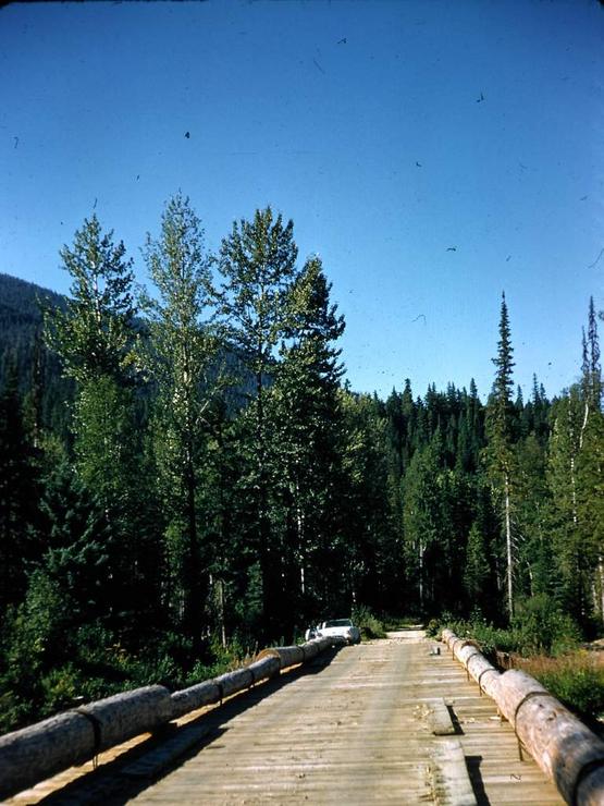 53 Vancouver to Jasper Photo #13