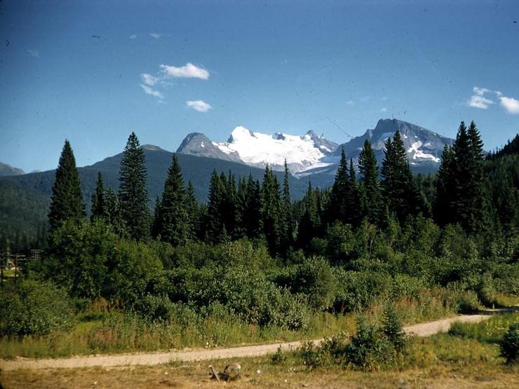 53 Vancouver to Jasper Photo #15