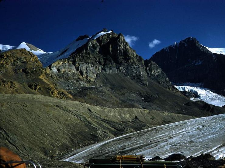 57 Columbia Icefield Photo #4