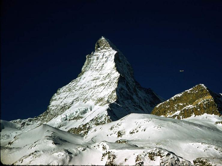 69 Skiing at Zermatt Photo #1