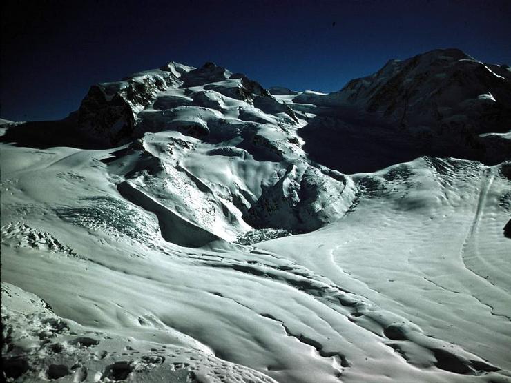 69 Skiing at Zermatt Photo #8