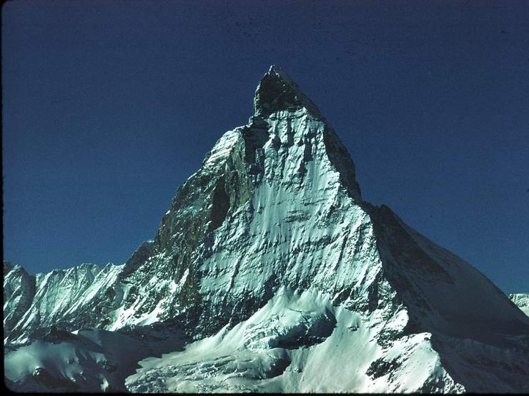 69 Skiing at Zermatt Photo #13