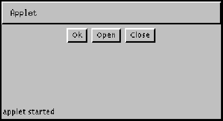 Class java.awt.FlowLayout