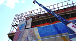 Installing the Murals Slideshow