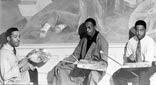 Morgan Smith, Vertis Hayes, and Elton Serrant