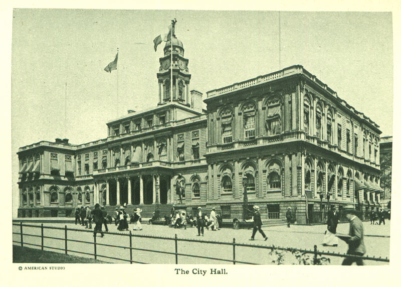 Columbia University Libraries: New York of to-day