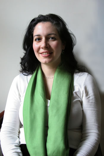 Charry Karamanoukian