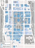 small campus map