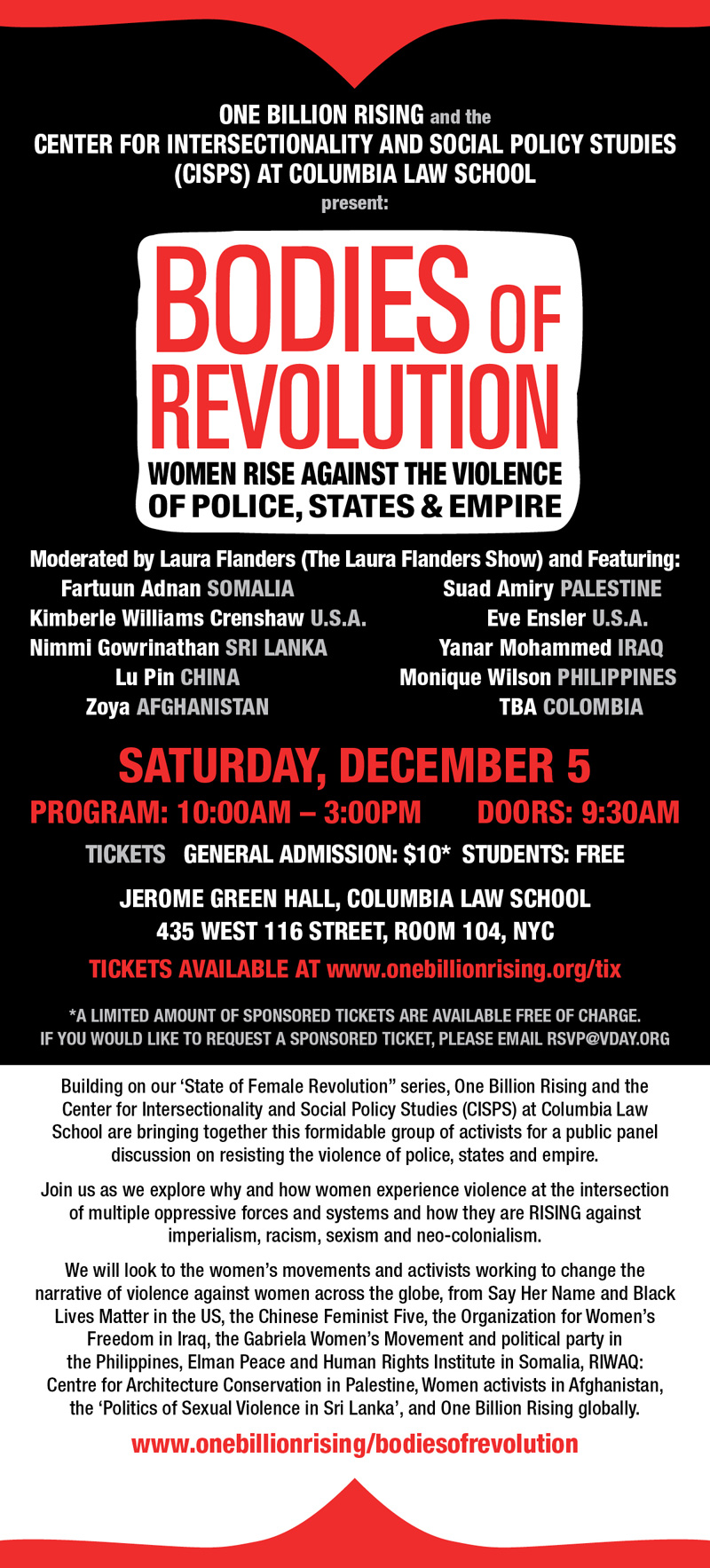 Center for Palestine Studies | Past Events