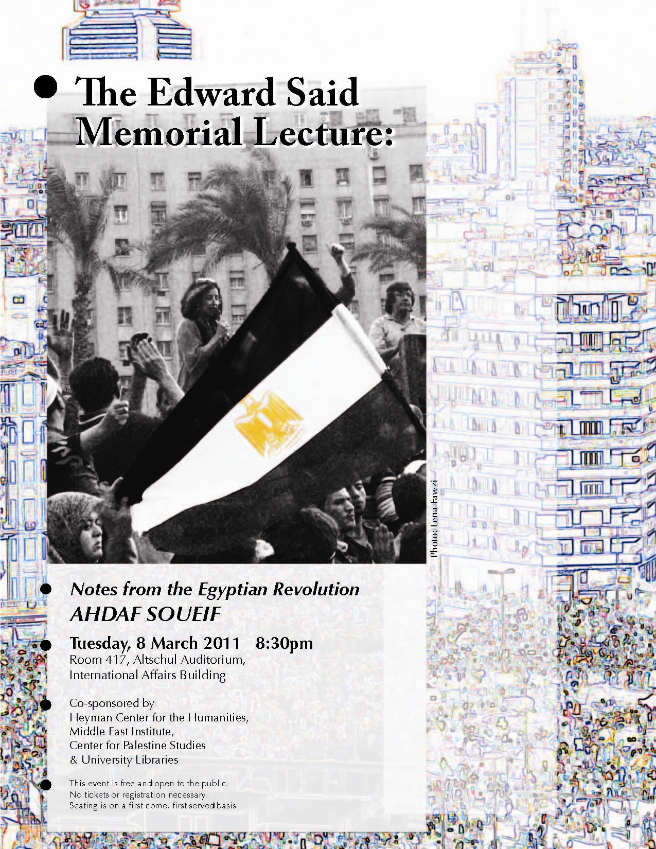 Center for Palestine Studies | Featured Event and Videos