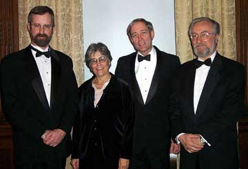 Three Leading Historians Share The Year 2000 Bancroft Prize
