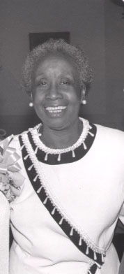 Photo of Agnes Louard