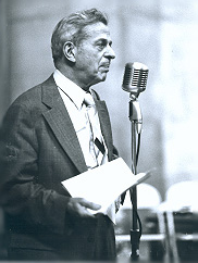 Photo of Sidney Berengarten