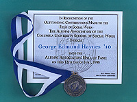 George Haynes