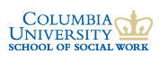 Columbia 
University School of Social Work logo