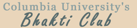 Columbia Bhakti Club
