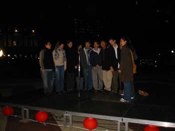 Acapella Singers