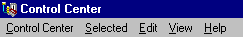 Figure menubar not displayed.