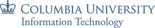 Columbia University Information Technology logo