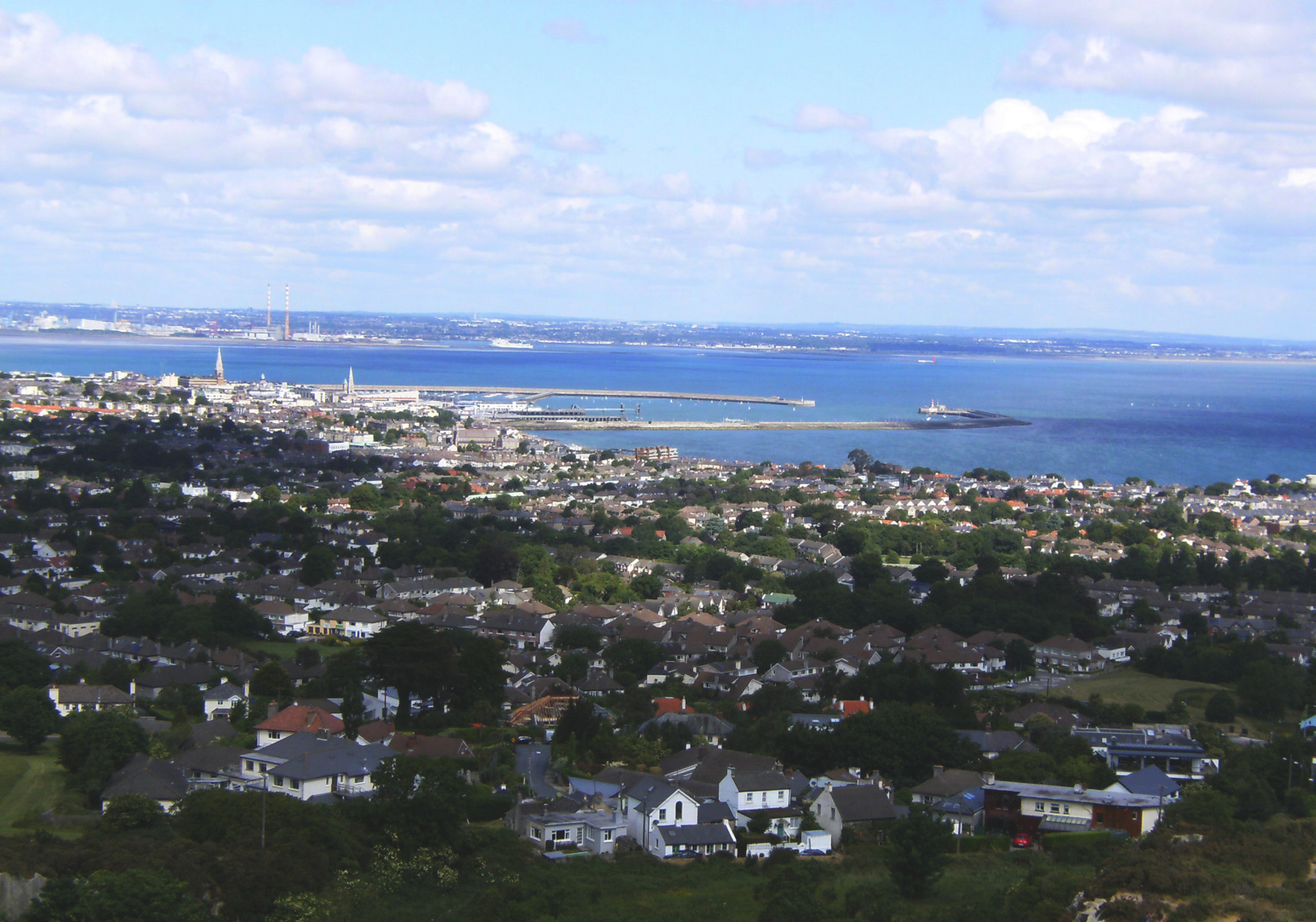 Kingstown Harbor