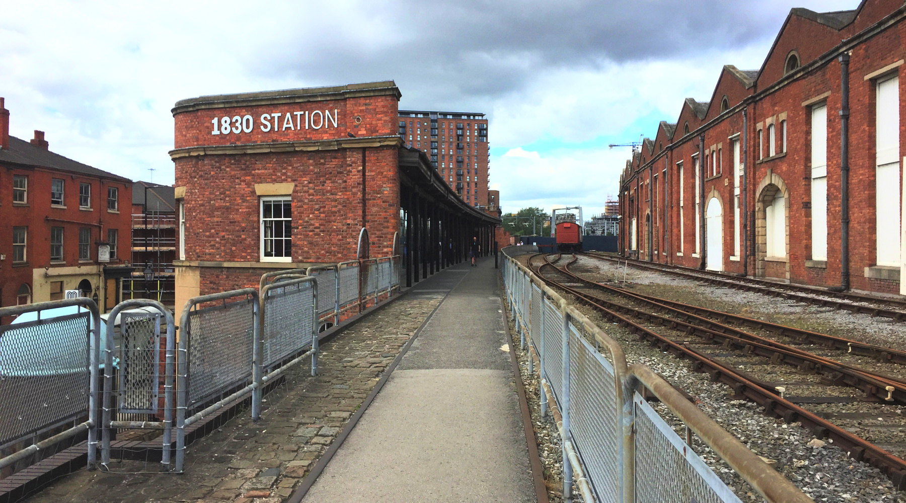 Manchester Liverpool Road