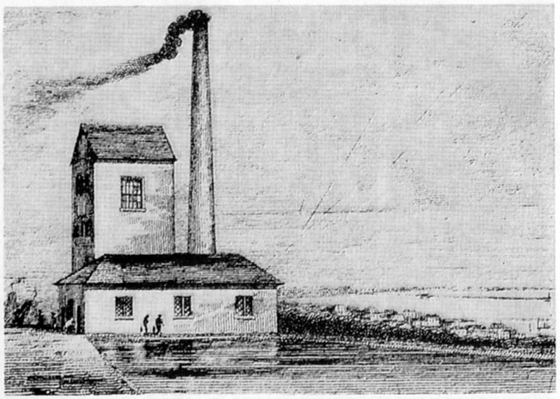 Dalkey engine house
