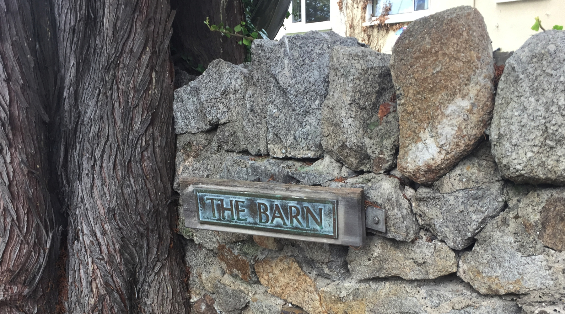 The Barn