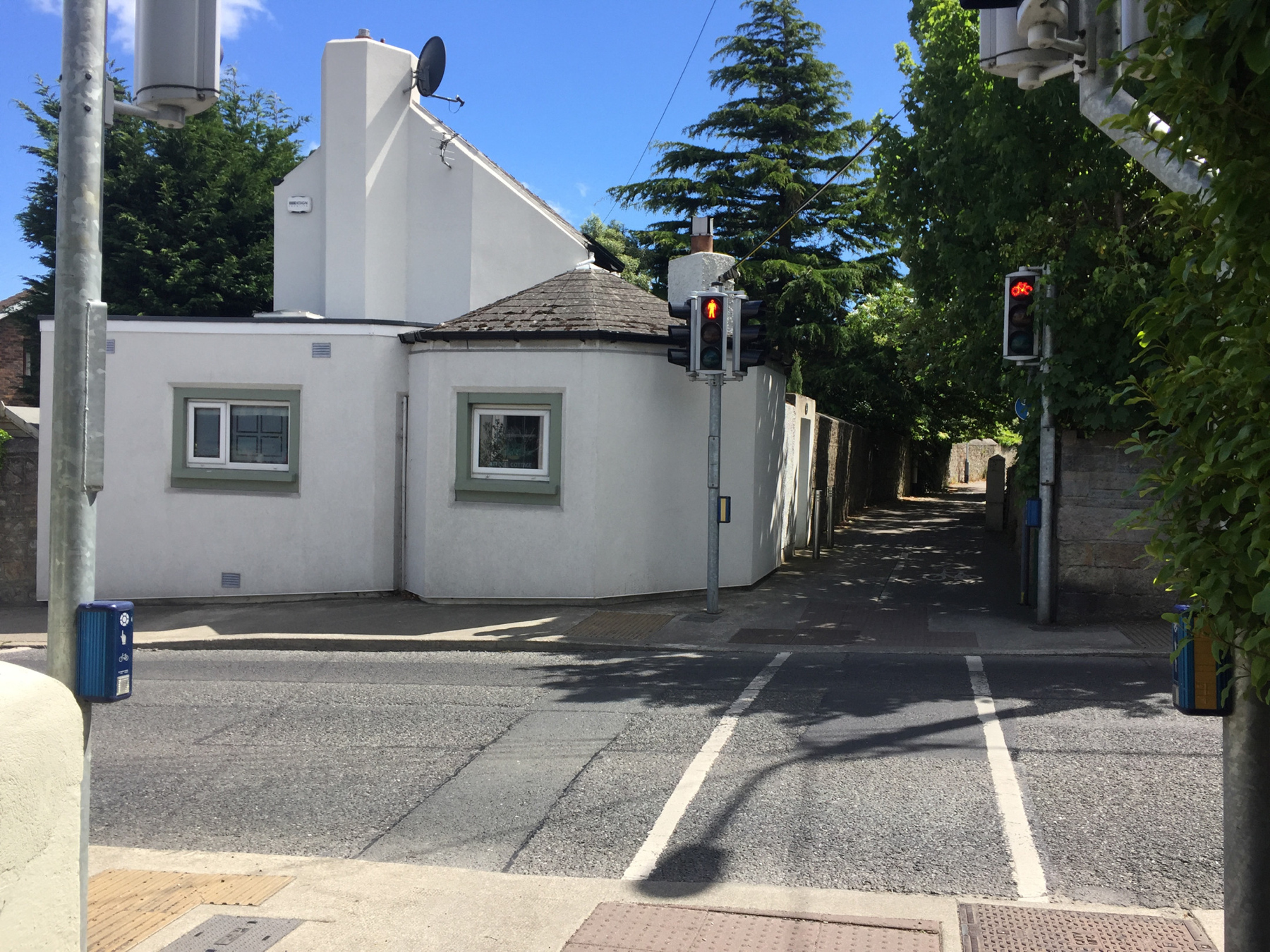 Castle Park Road